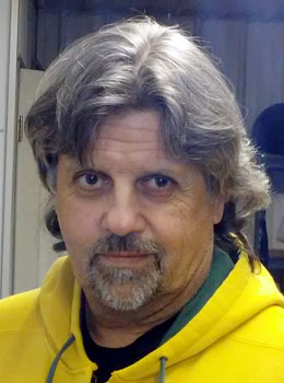 Dan Gohlke GT Cab Driver